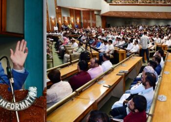Public funds a trust: CM Omar tells officials