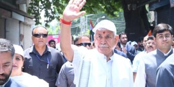 Nasha-Mukt Jammu Kashmir Campaign : Rise as protectors of neighbourhoods: LG Sinha tells mothers, sisters & daughters  