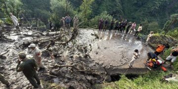 Rains lash J&K parts