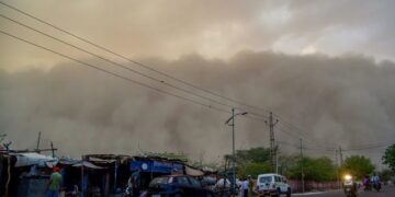 MeT forecasts widespread rainfall from Jun 30