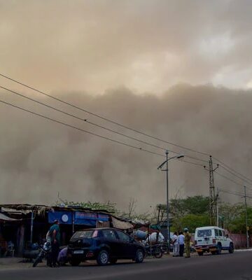 MeT forecasts widespread rainfall from Jun 30
