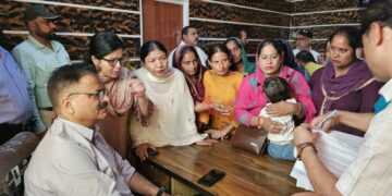 Rana reviews Jal Shakti, Forest Department functioning