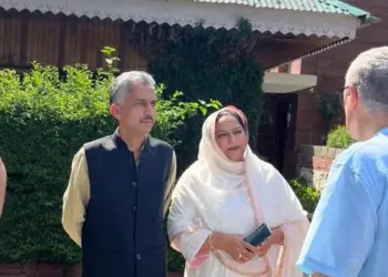 Dy CM betrayed CM Omar’s trust: Javid Choudhary