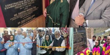 Govt committed to equitable, balanced development across J&K: Sakeena Itoo