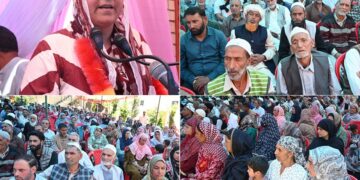 Govt resolved to work with transparency, accountability: Sakeena Itoo