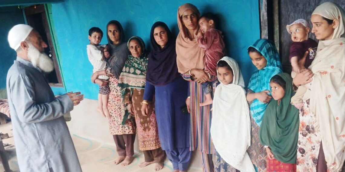 Series of legal awareness camps held across Reasi
