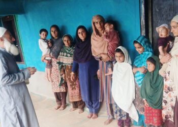 Series of legal awareness camps held across Reasi