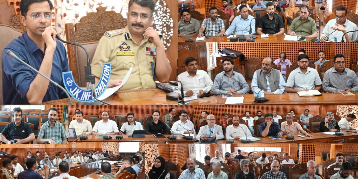 Shopian gears up for grand celebration of International Yoga Day 2026