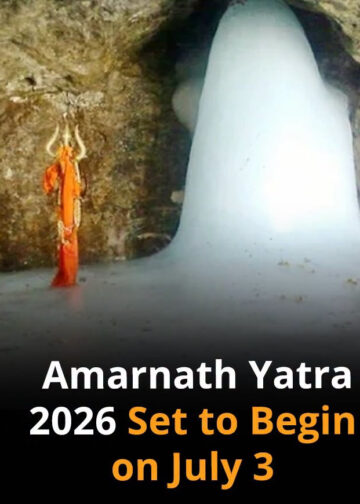 Amarnath Yatra set to begin July 3 under unprecedented security blanket