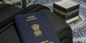  Haj-2027 : Pilgrims asked to keep passports ready with validity till Dec-2027