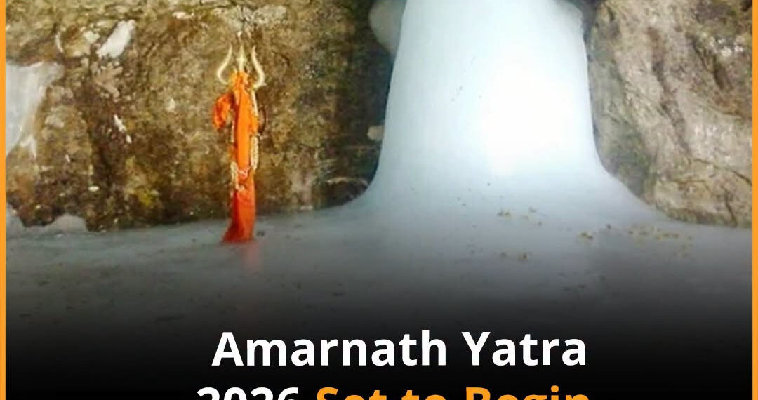 Amarnath Yatra set to begin July 3 under unprecedented security blanket