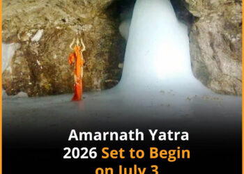 Amarnath Yatra set to begin July 3 under unprecedented security blanket