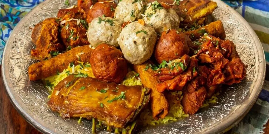 Choose moderation in Wazwan as single trami may contain 6,000-9,000 calories: Health advisory