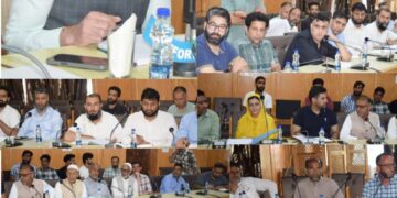 DC Pulwama reviews arrangements for Muharram-ul-Haram 2026