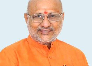 ‘Nation first, always’: VP Radhakrishnan