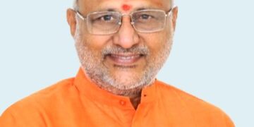 ‘Nation first, always’: VP Radhakrishnan