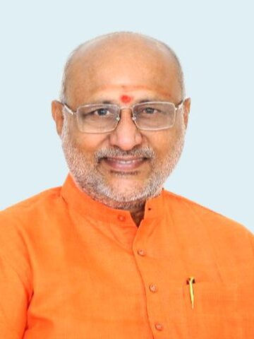 ‘Nation first, always’: VP Radhakrishnan