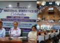 === National Statistics Day ===  Robust data key to effective governance: Comm’r Secy Alice Vaz
