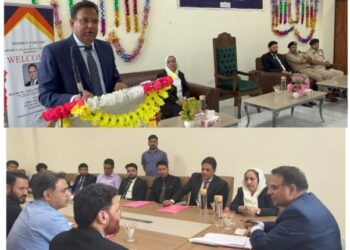 Modern infrastructure should translate people-friendly justice delivery: Justice Nargal