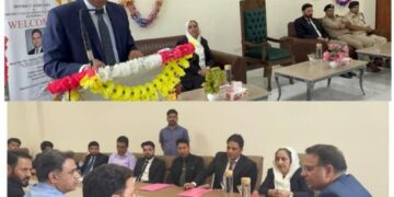 Modern infrastructure should translate people-friendly justice delivery: Justice Nargal