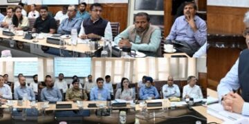 CS reviews monsoon preparedness, calls for proactive disaster mitigation measures