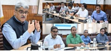 CS reviews preparedness for rollout of VB-G RAM G across J&K