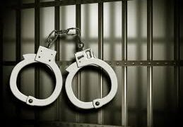 Police arrest two drug peddlers