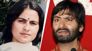 Yasin Malik among 5 named in 36-yr-old KP nurse murder case