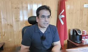 Mehbooba Mufti misleading public to remain politically relevant: Tanvir Sadiq