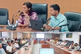 Training prog on e-KYC for Amarnath Yatra held at Kathua