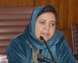 Mufti enactor of AFSPA: Sakina Itoo