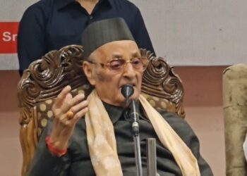 Kashmir must preserve legacy of coexistence: Dr Karan Singh
