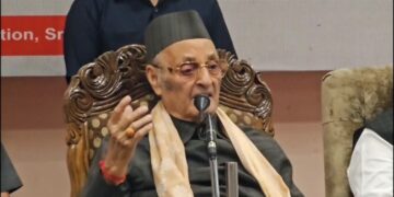 Kashmir must preserve legacy of coexistence: Dr Karan Singh