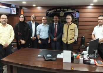 Boosting Disaster Management Capacity : RRU signs MoU with J&K State Disaster Response Force