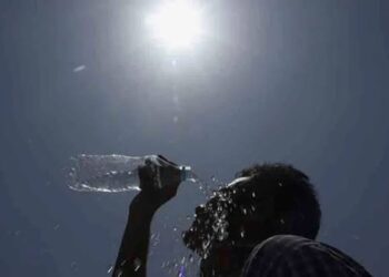 Srinagar logs season’s second hottest day at 35.2°C