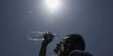 Srinagar logs season’s second hottest day at 35.2°C