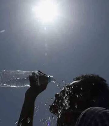 Srinagar logs season’s second hottest day at 35.2°C