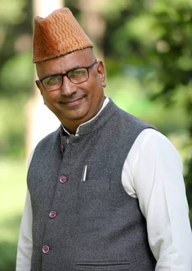 J&K to play major role in India’s 2047 goal: MP Khatana