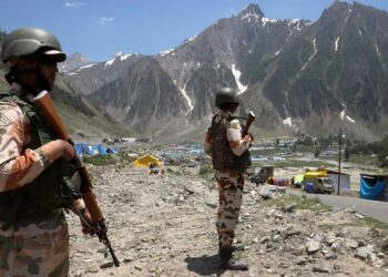 Amarnath Yatra: MHA team to visit J&K on June 20, 21