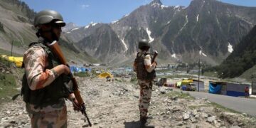 Amarnath Yatra: MHA team to visit J&K on June 20, 21