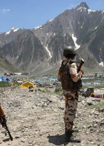 Amarnath Yatra: MHA team to visit J&K on June 20, 21