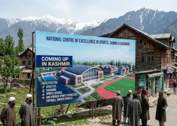GoI clears J&K’s first national Centre of Excellence in sports