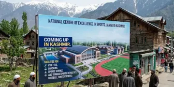 GoI clears J&K’s first national Centre of Excellence in sports