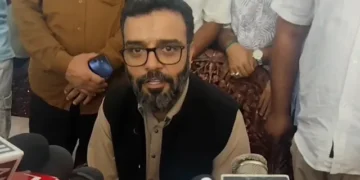 MP Ruhullah to join NC’s statehood protest