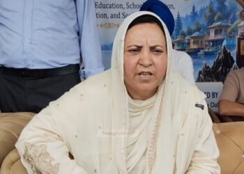 Mehbooba chose power over people, destroyed J&K: Sakina Itoo