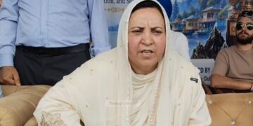 Mehbooba chose power over people, destroyed J&K: Sakina Itoo