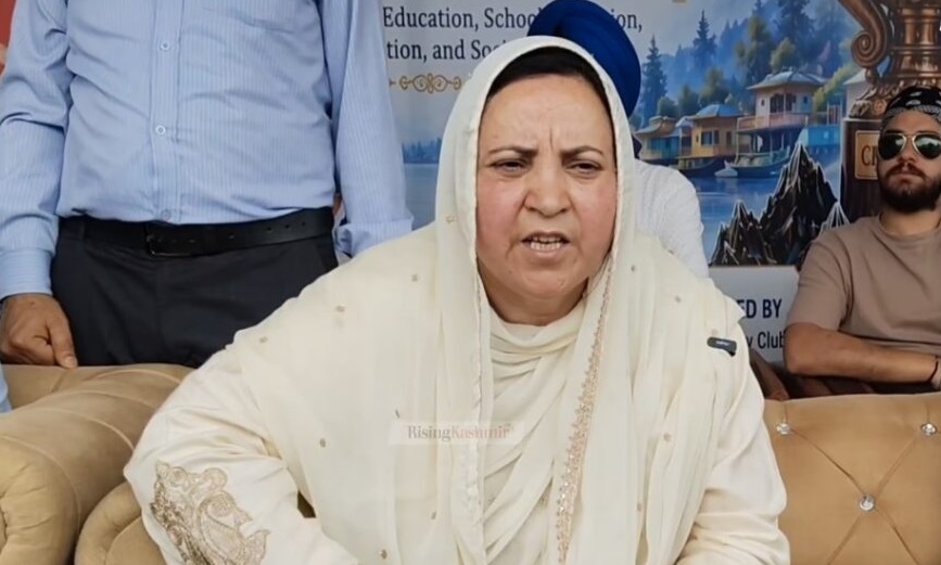 Mehbooba chose power over people, destroyed J&K: Sakina Itoo
