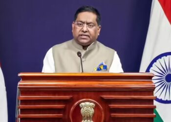 MEA slams EU-Pak remarks on J&K