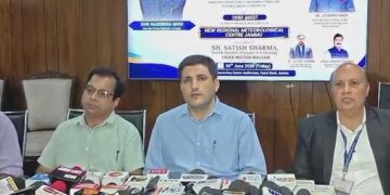 Jammu to get New Regional Meteorological Centre tomorrow