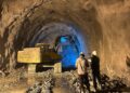 Zojila Tunnel breakthrough on June-9